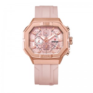 Expedition 6813 Rosegold Pink MCRRGPN Wanita